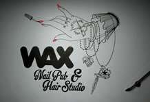 Wax Nail Pub & Hair Studio foto 2